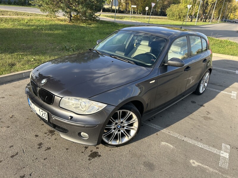 Фотография 5 - Bmw 118 E87 2005 г