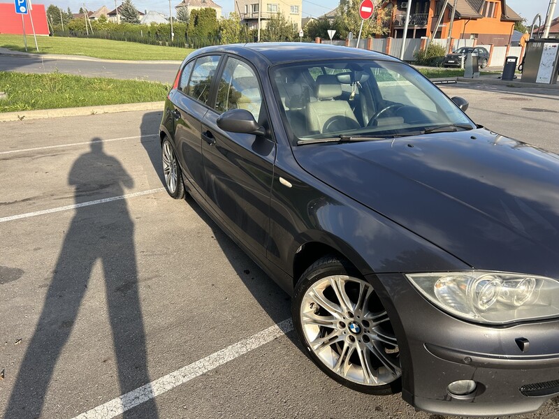 Фотография 7 - Bmw 118 E87 2005 г