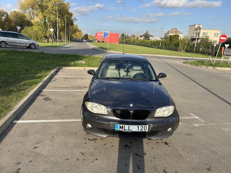 Фотография 8 - Bmw 118 E87 2005 г