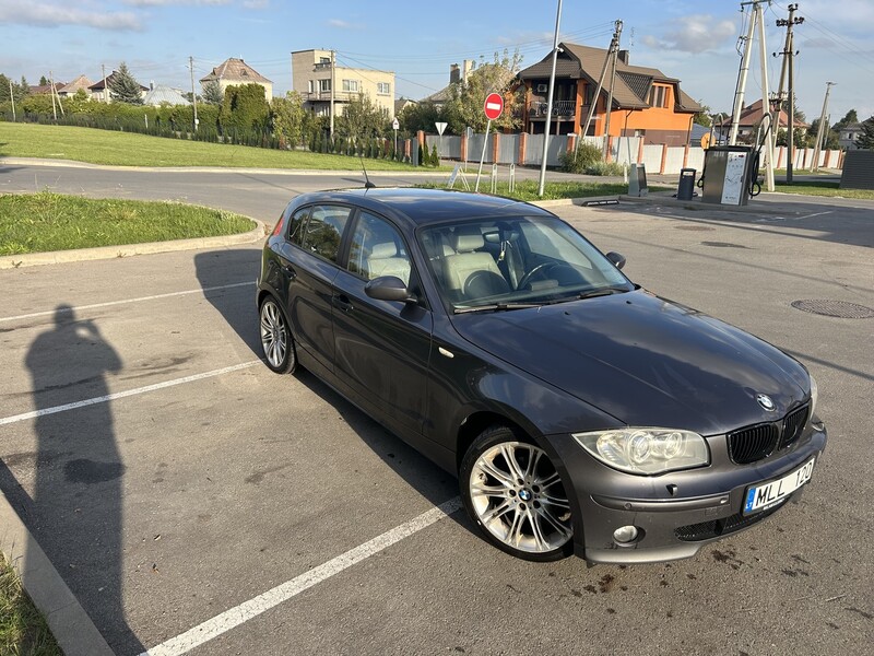 Фотография 9 - Bmw 118 E87 2005 г