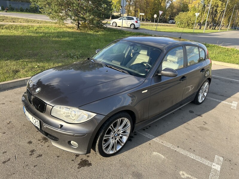 Фотография 11 - Bmw 118 E87 2005 г