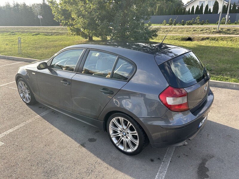 Фотография 12 - Bmw 118 E87 2005 г