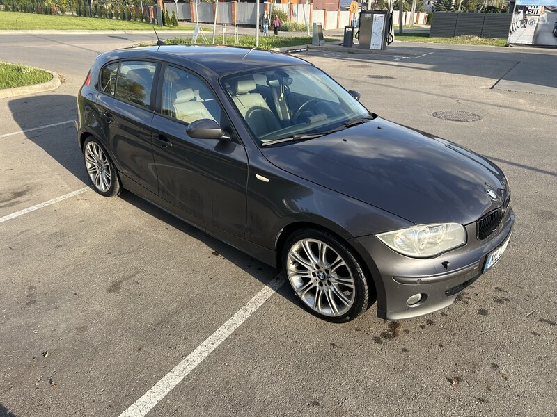 Фотография 14 - Bmw 118 E87 2005 г