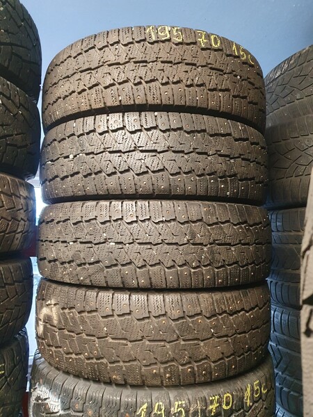 Continental Yra pasirinkimo  R15C winter tyres minivans