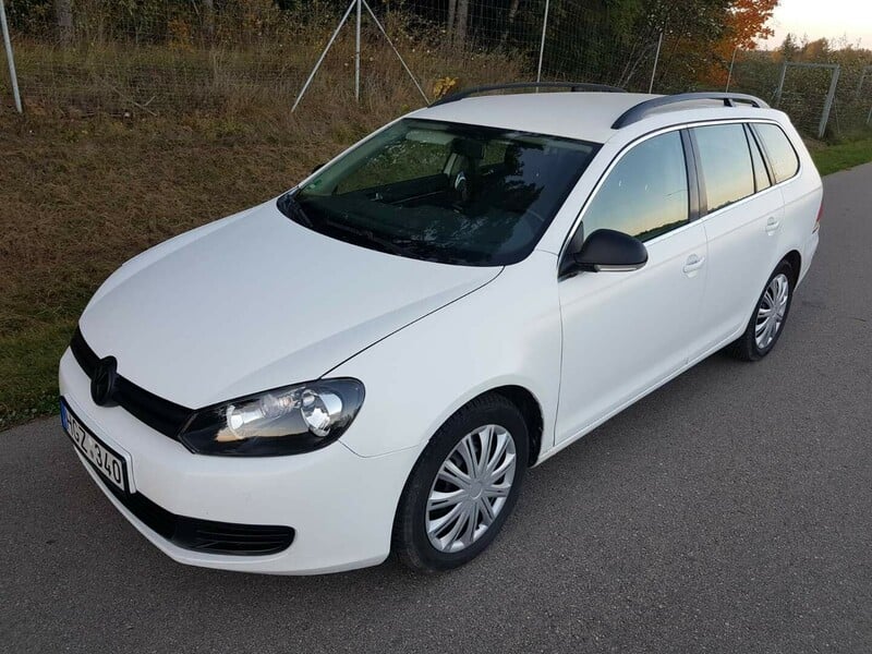 Nuotrauka 2 - Volkswagen Golf 2009 m Universalas