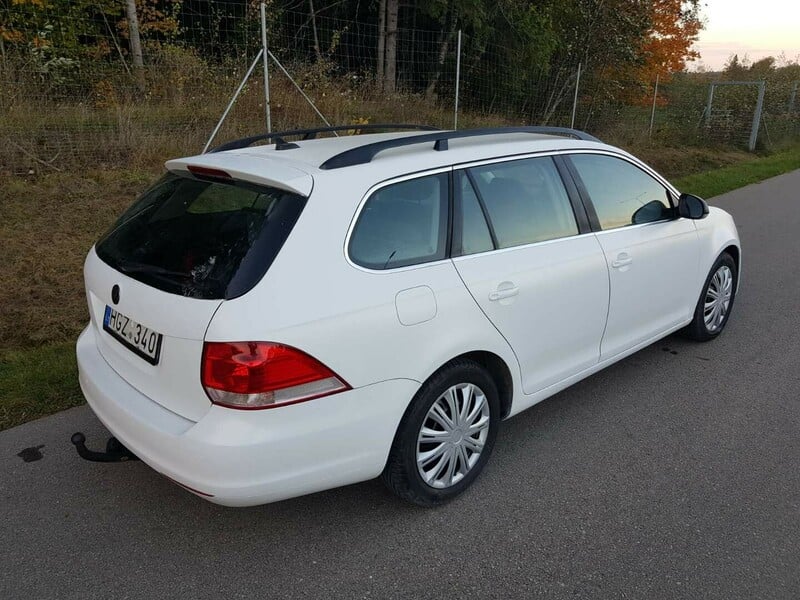 Nuotrauka 3 - Volkswagen Golf 2009 m Universalas