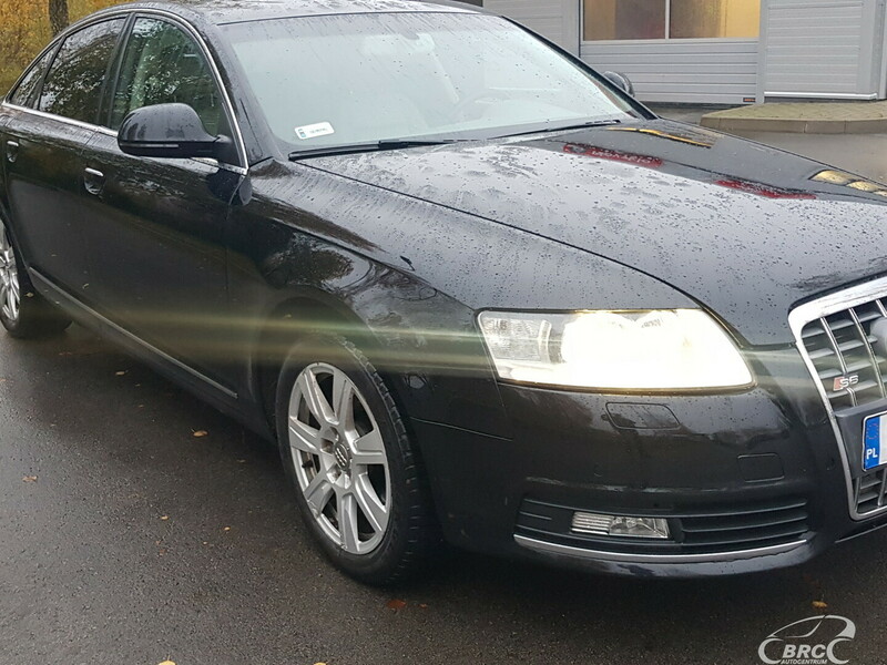 Photo 2 - Audi A6 2009 y Sedan