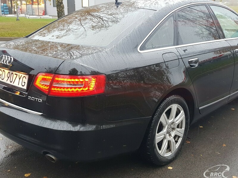 Photo 3 - Audi A6 2009 y Sedan