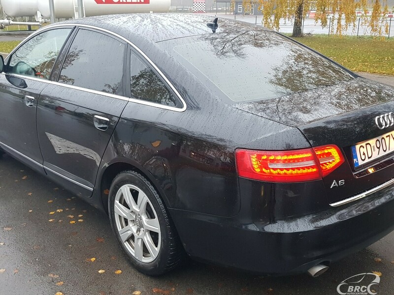 Photo 4 - Audi A6 2009 y Sedan