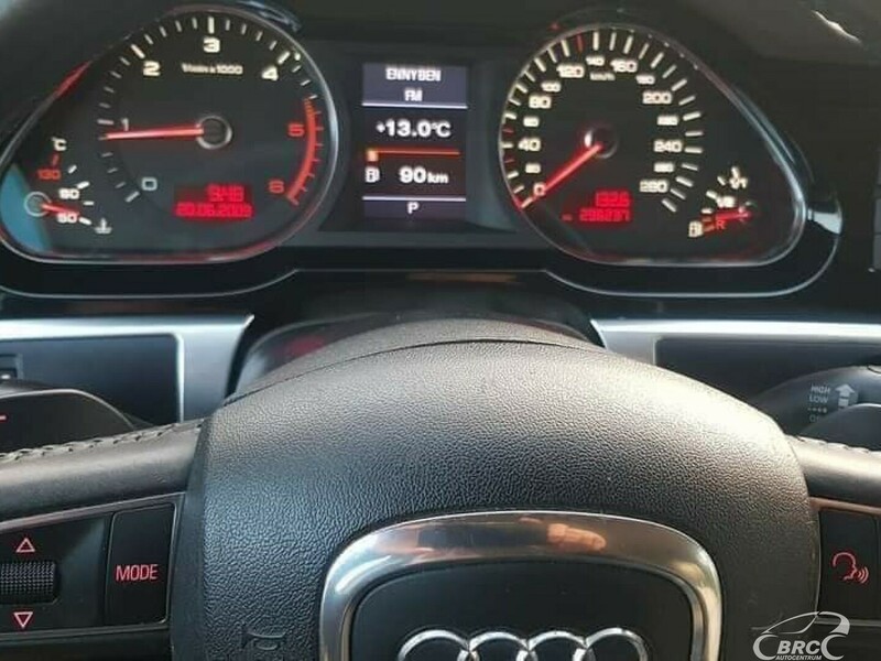 Photo 8 - Audi A6 2009 y Sedan