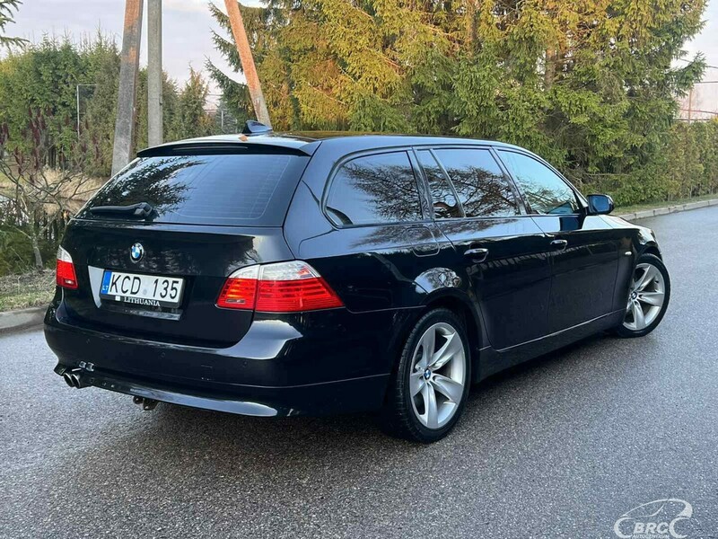 Photo 2 - Bmw 535 2008 y Wagon