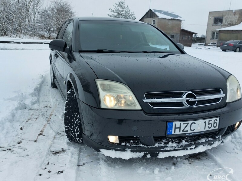 Opel Vectra 2004 y Sedan