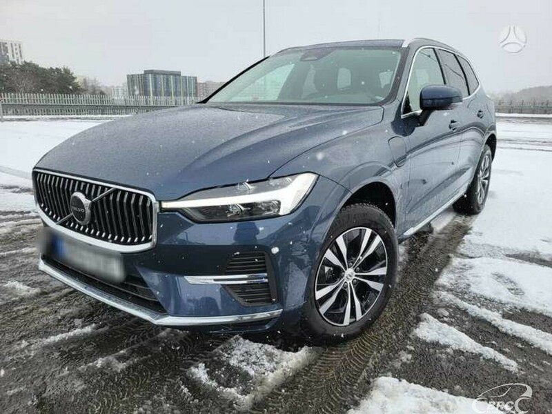 Nuotrauka 1 - Volvo XC 60 2022 m Visureigis / Krosoveris