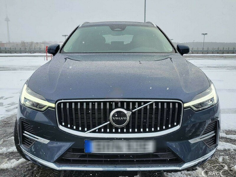 Nuotrauka 2 - Volvo XC 60 2022 m Visureigis / Krosoveris