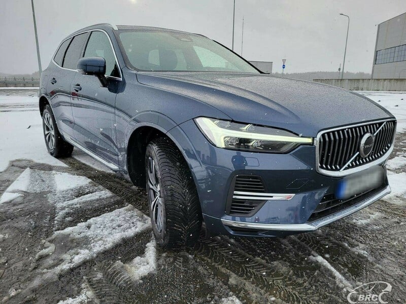 Nuotrauka 3 - Volvo XC 60 2022 m Visureigis / Krosoveris