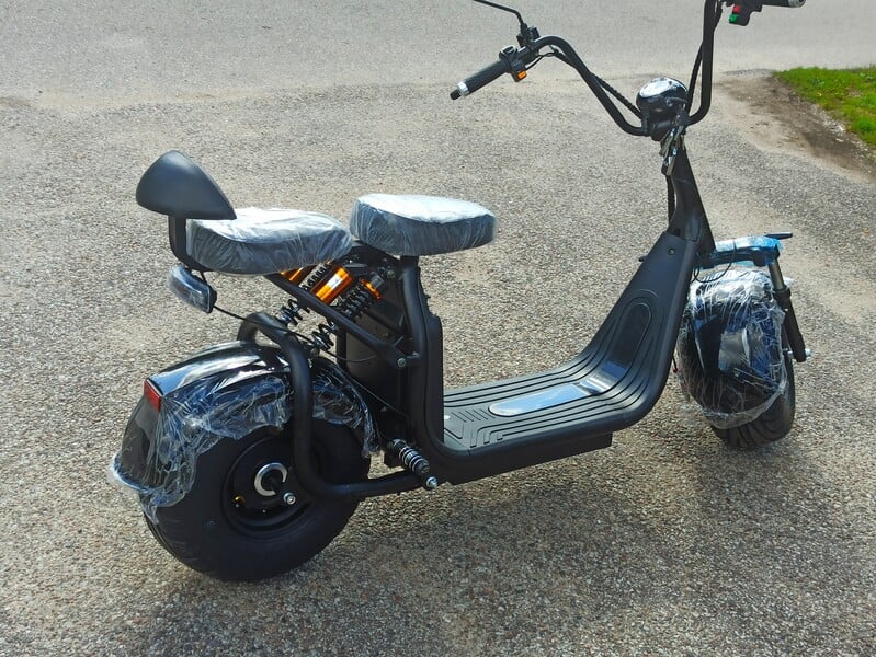 Photo 6 - Citycoco Electric bicycle