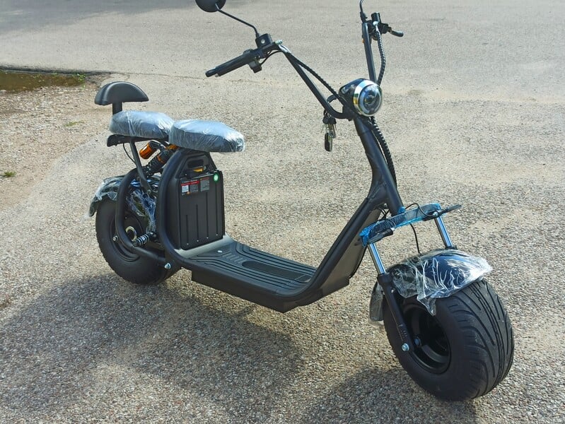 Photo 9 - Citycoco Electric bicycle