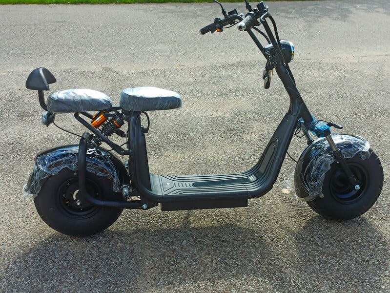 Photo 10 - Citycoco Electric bicycle