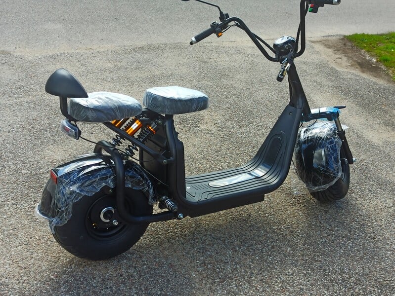 Photo 12 - Citycoco Electric bicycle