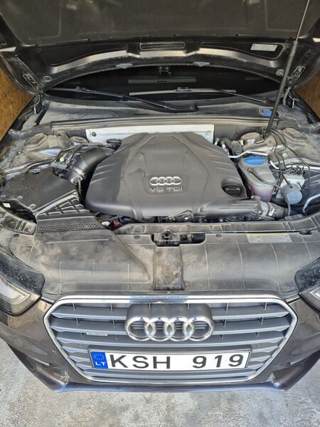 Photo 16 - Audi A4 B8 TDI QUATTRO 2013 y