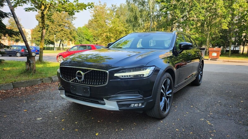 Nuotrauka 2 - Volvo V90 Cross Country 2017 m Visureigis / Krosoveris