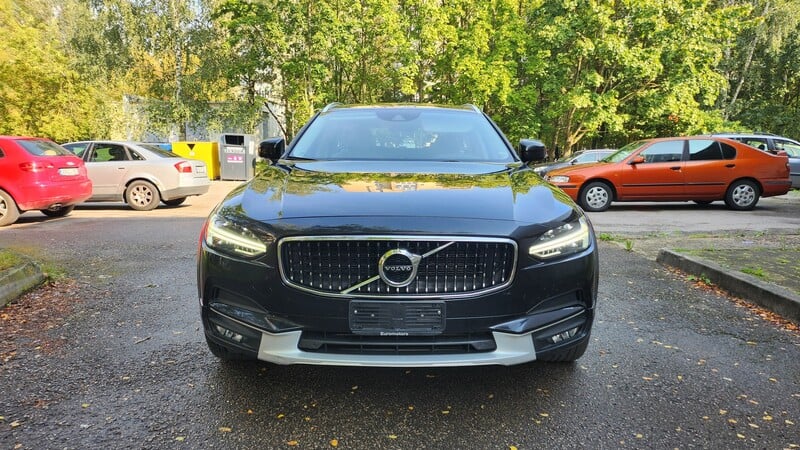 Nuotrauka 3 - Volvo V90 Cross Country 2017 m Visureigis / Krosoveris