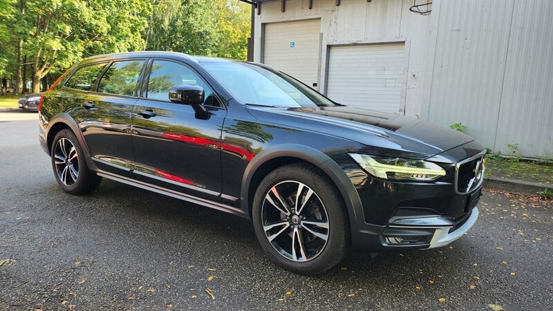 Nuotrauka 4 - Volvo V90 Cross Country 2017 m Visureigis / Krosoveris