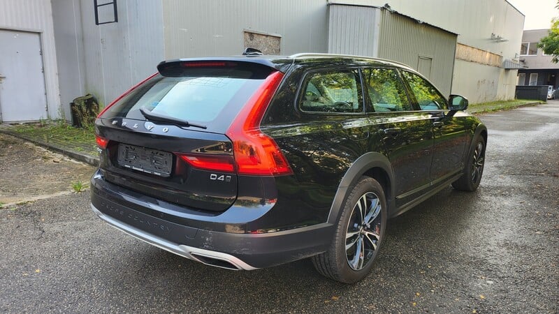 Nuotrauka 6 - Volvo V90 Cross Country 2017 m Visureigis / Krosoveris