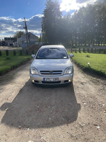 Opel Vectra C 2003 y