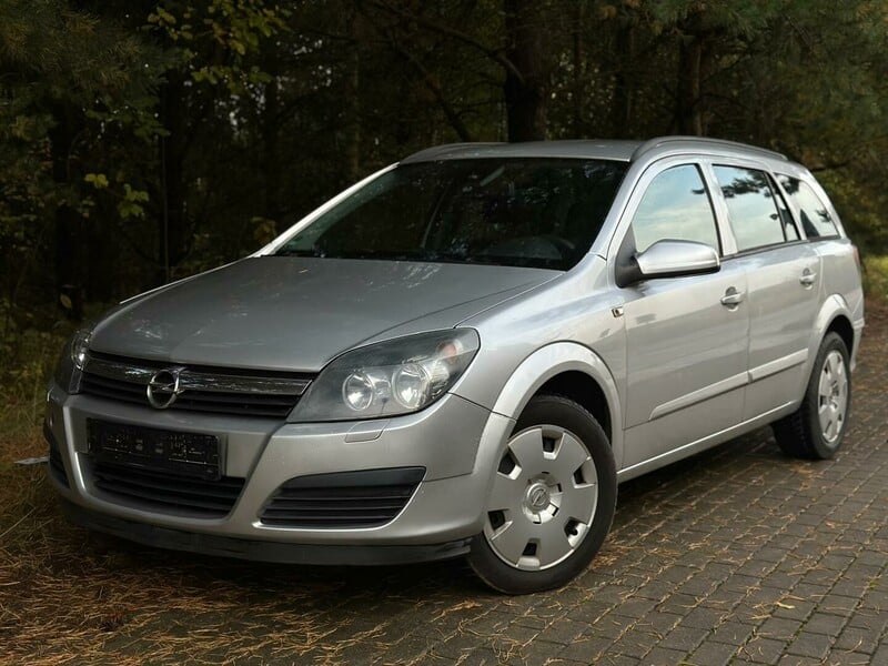 Фотография 2 - Opel Astra 2007 г Универсал