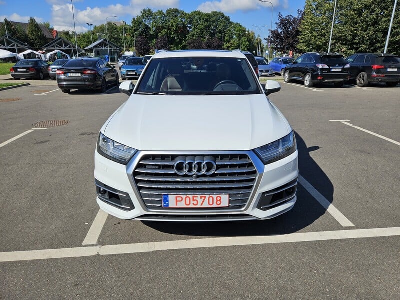 Nuotrauka 2 - Audi Q7 II 2017 m