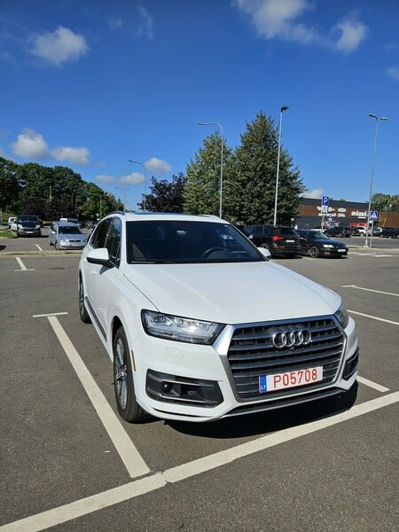 Audi Q7 II 2017 m