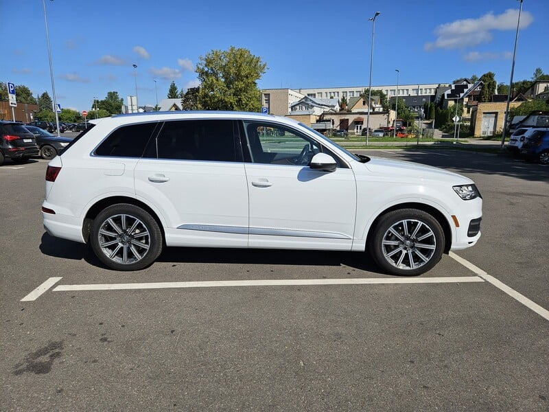 Nuotrauka 4 - Audi Q7 II 2017 m