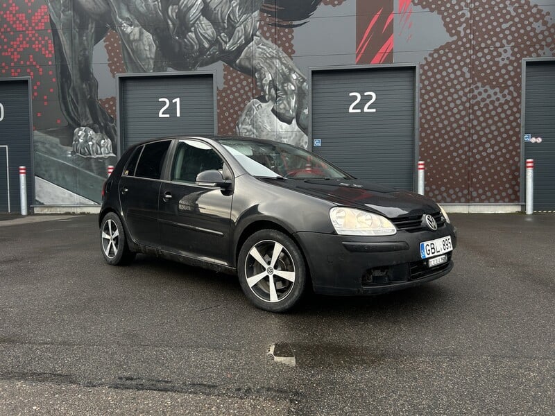 Volkswagen Golf V 2007 m