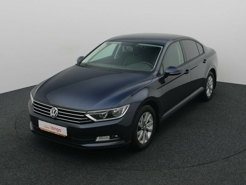 Volkswagen Passat B8 2016 m Sedanas