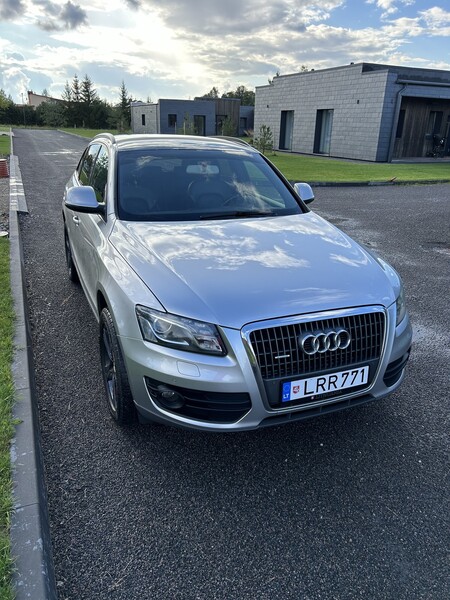 Nuotrauka 3 - Audi Q5 I 2009 m