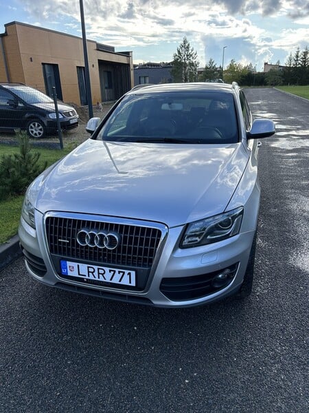 Nuotrauka 4 - Audi Q5 I 2009 m