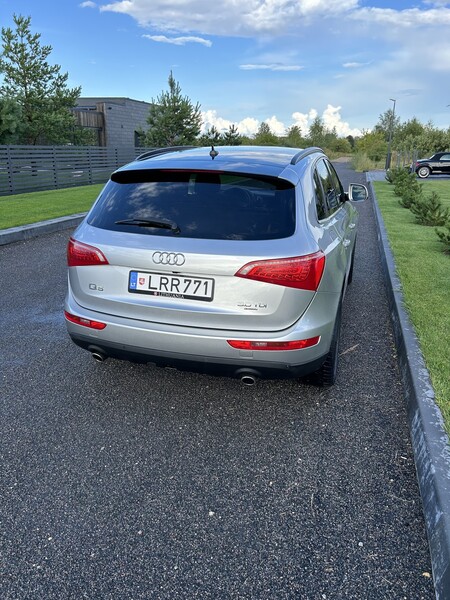 Nuotrauka 6 - Audi Q5 I 2009 m