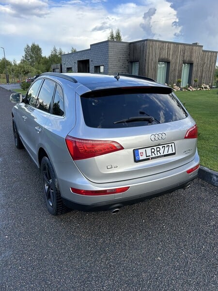 Nuotrauka 5 - Audi Q5 I 2009 m