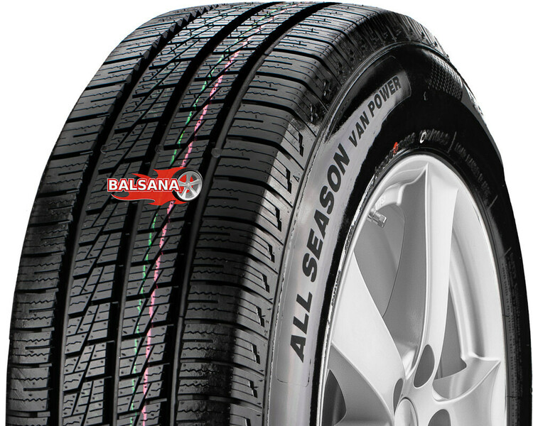 Tristar Tristar Van Power Al R16 universal tyres passanger car