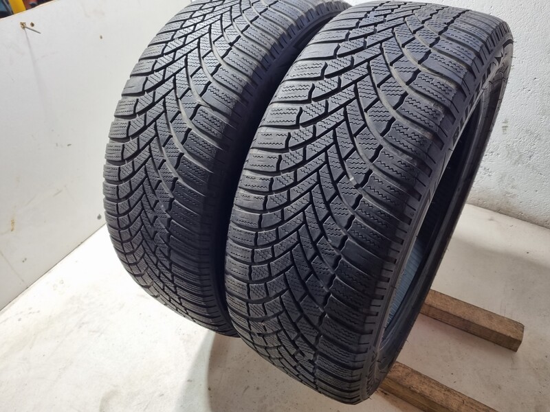 Bridgestone 2022m R19 winter tyres passanger car