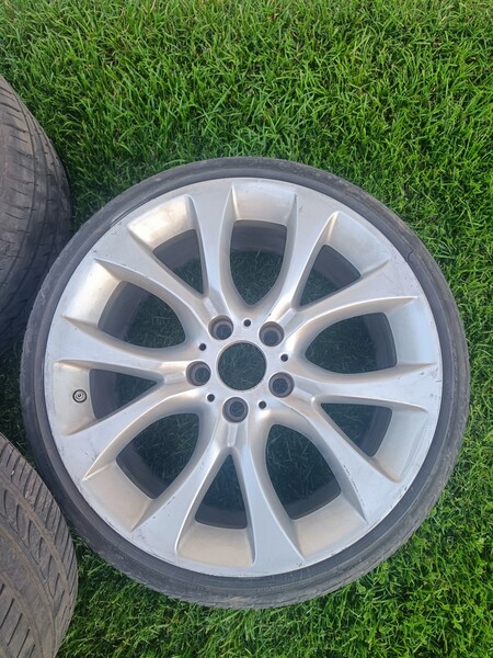 BMW Style 450 light alloy R19 rims