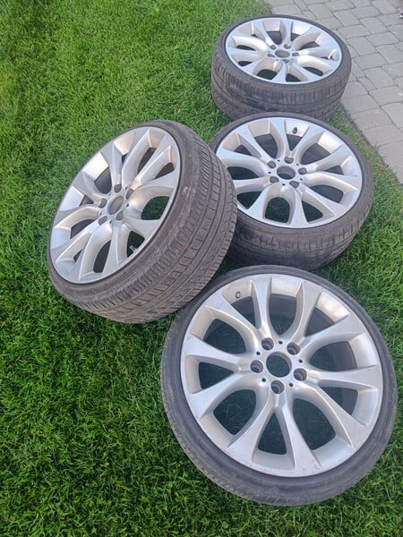 Photo 5 - BMW Style 450 light alloy R19 rims