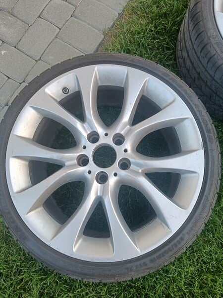 Photo 2 - BMW Style 450 light alloy R19 rims