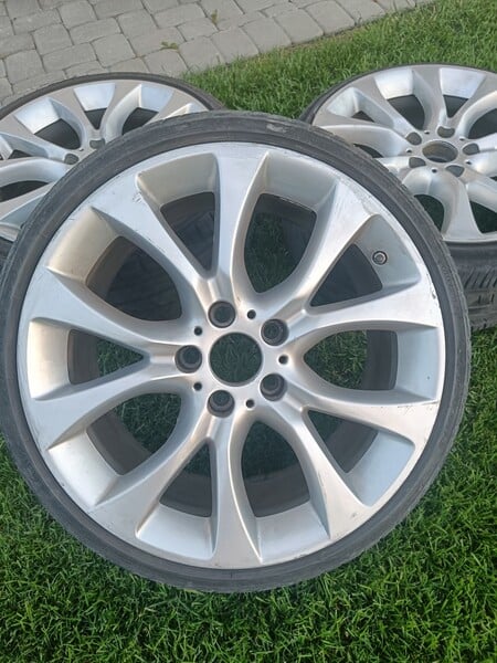 Photo 4 - BMW Style 450 light alloy R19 rims