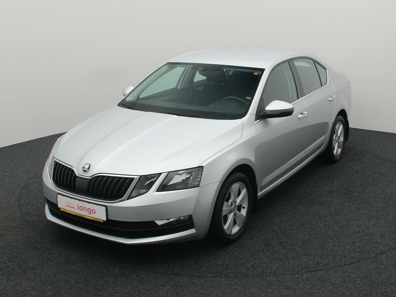 Skoda Octavia 2019 г Седан