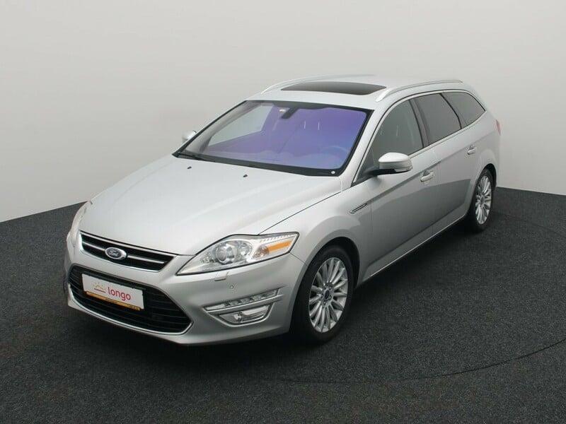 Ford Mondeo 2013 m Universalas