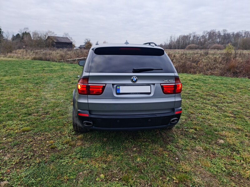 Nuotrauka 2 - Bmw X5 E70 2008 m