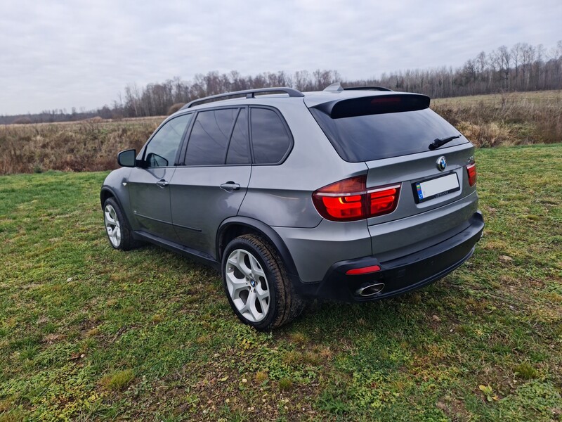 Nuotrauka 3 - Bmw X5 E70 2008 m