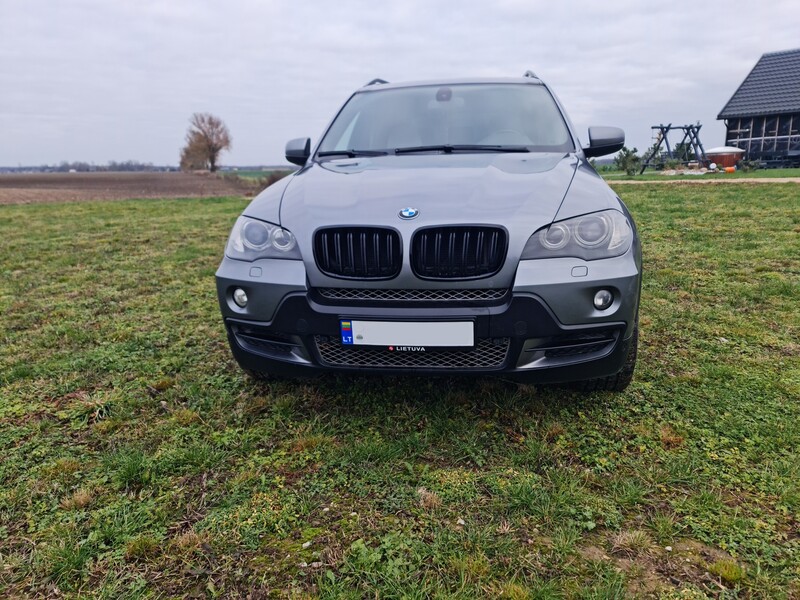 Nuotrauka 1 - Bmw X5 E70 2008 m